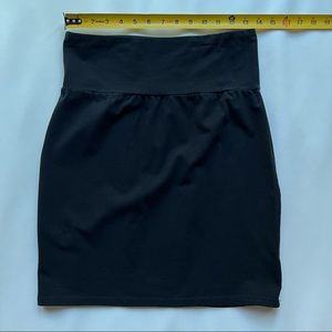 Black Talula skirt